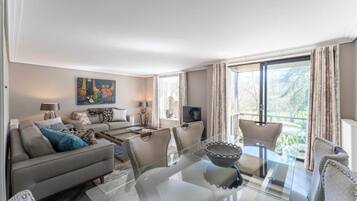 リビング エリア