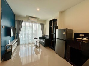 Grand Suite with Balcony