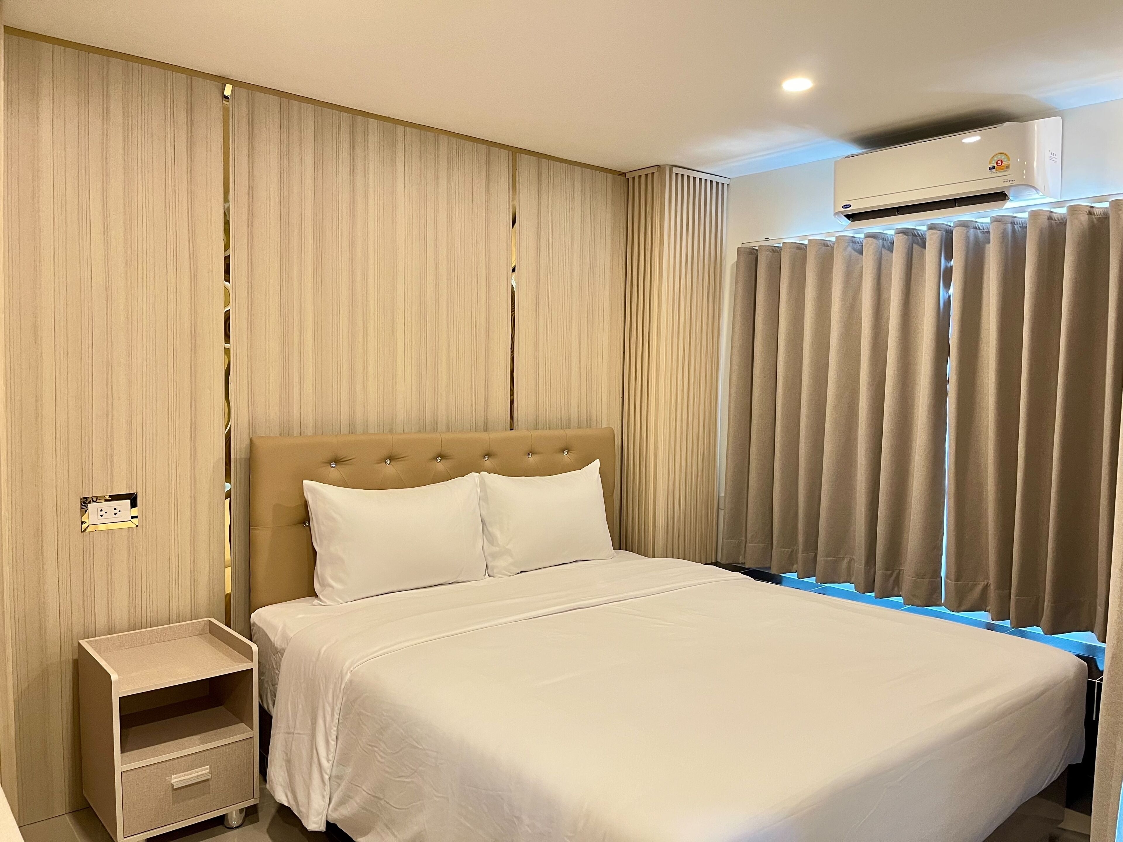 Family Suite with Balcony