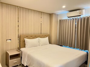 Family Suite with Balcony