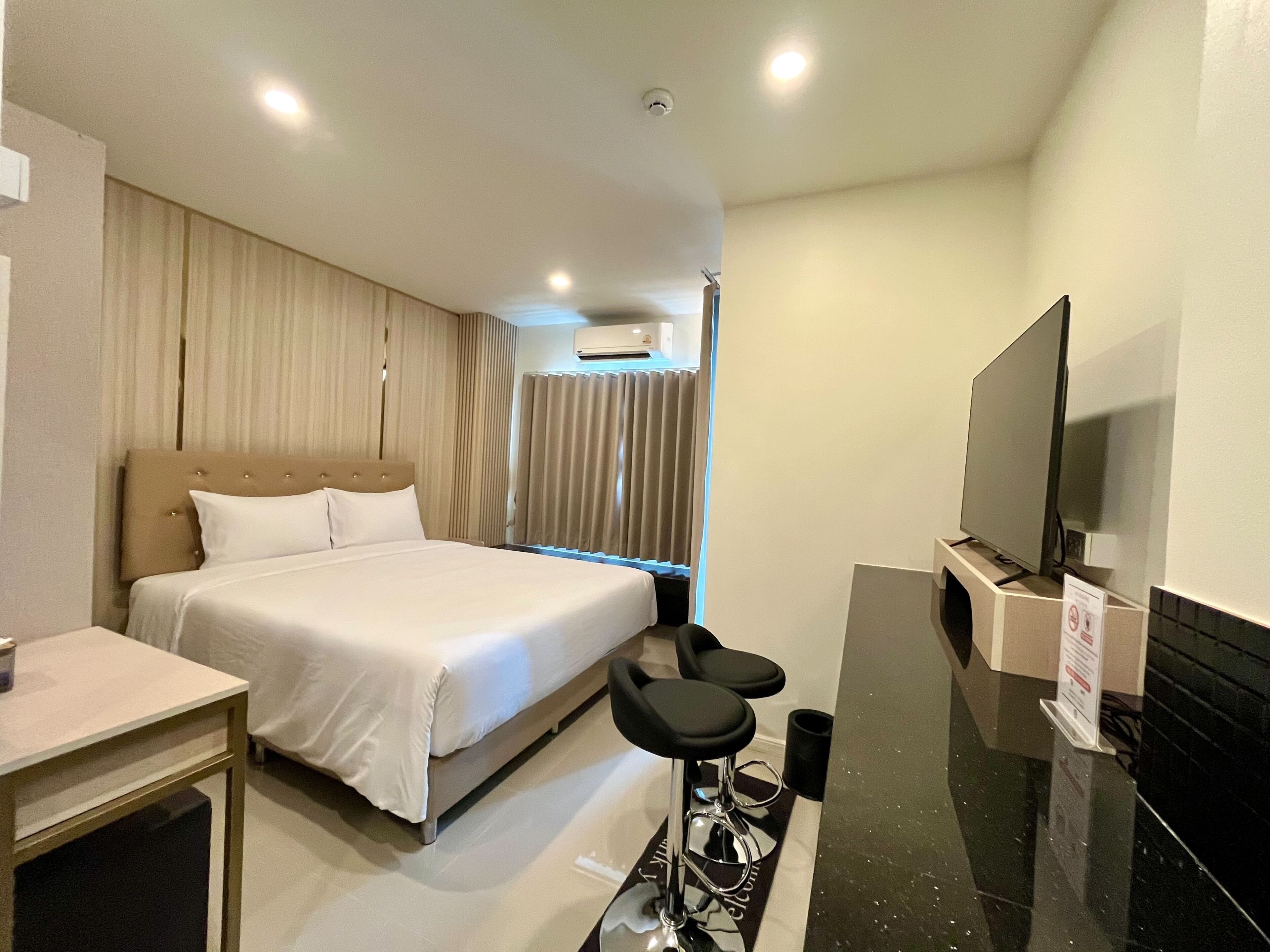 Chambre Double Deluxe