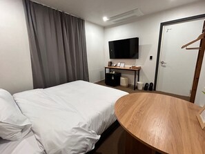 Standard Double Room - Geoje Brown Dot Hotel Gohyeon Branch (Geoje-si)