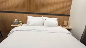 Standard-dobbeltværelse