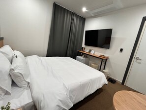 Standard Double Room - Geoje Brown Dot Hotel Gohyeon Branch (Geoje-si)