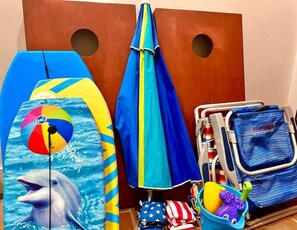 Children's area - Stunning Oceanview Condo Rooftop Deck | Sleeps 10 (San Diego)