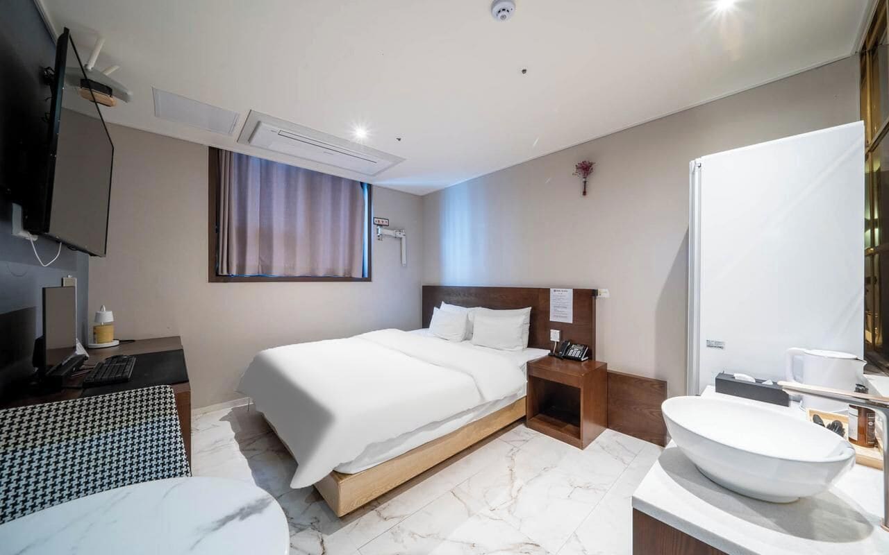 Habitación doble estándar