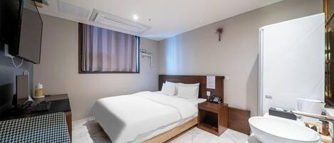 Habitación doble estándar