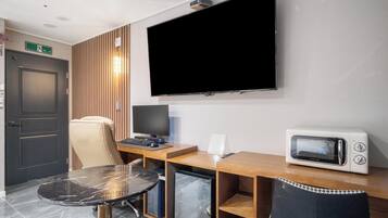 Quarto casal premium | Parte interna