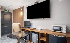 Habitación doble Premium | Interior