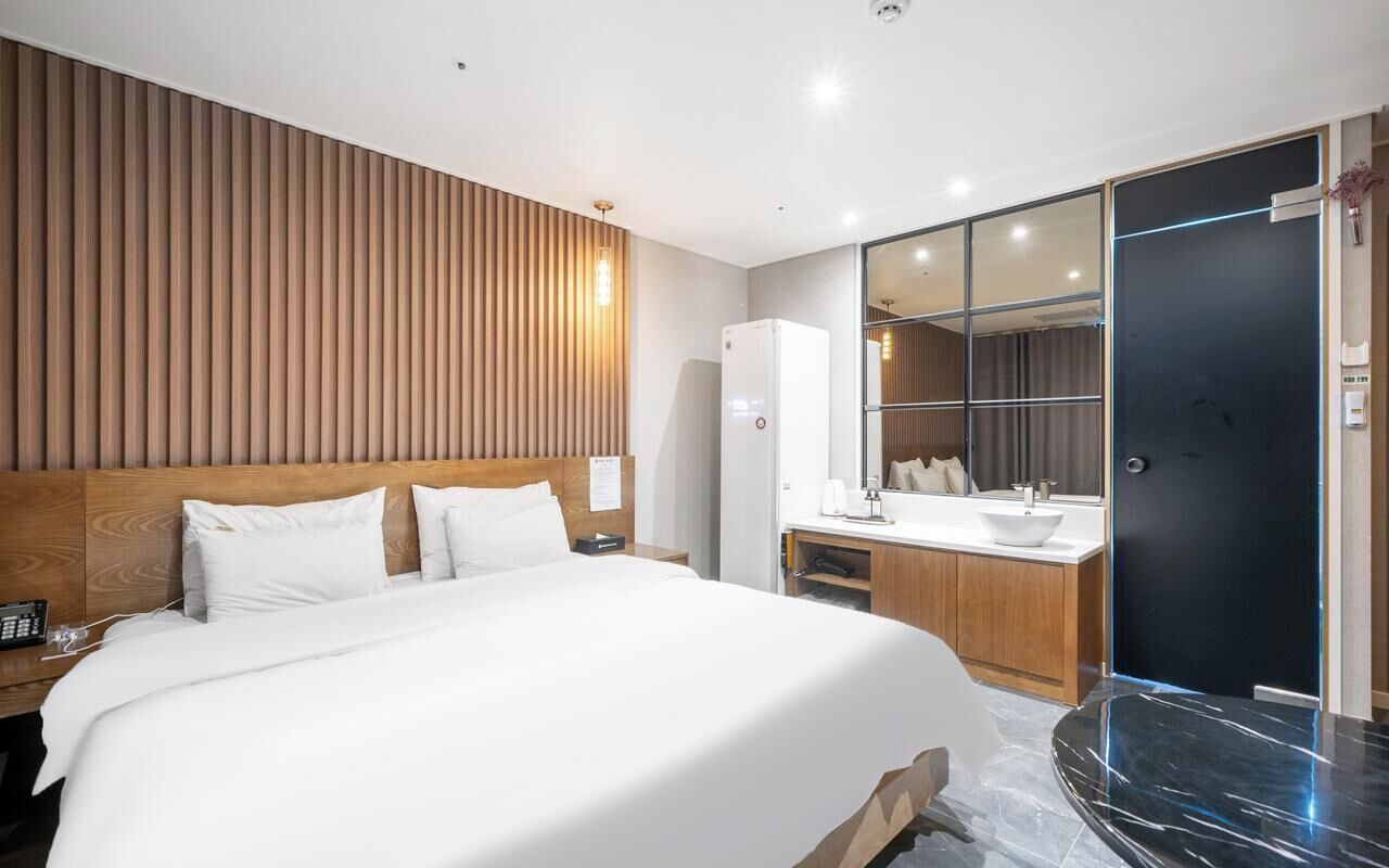 Premium tweepersoonskamer