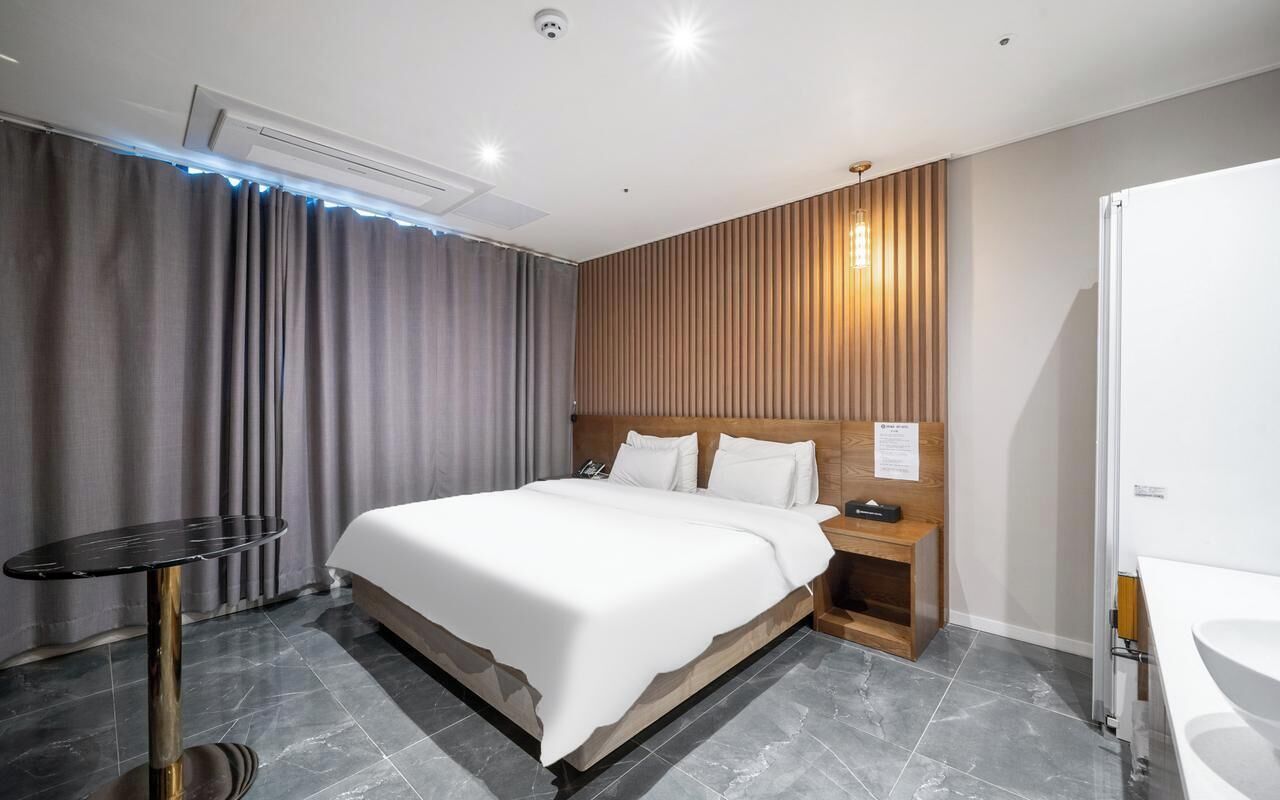 Quarto casal premium