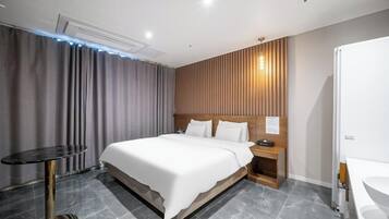 Quarto casal premium