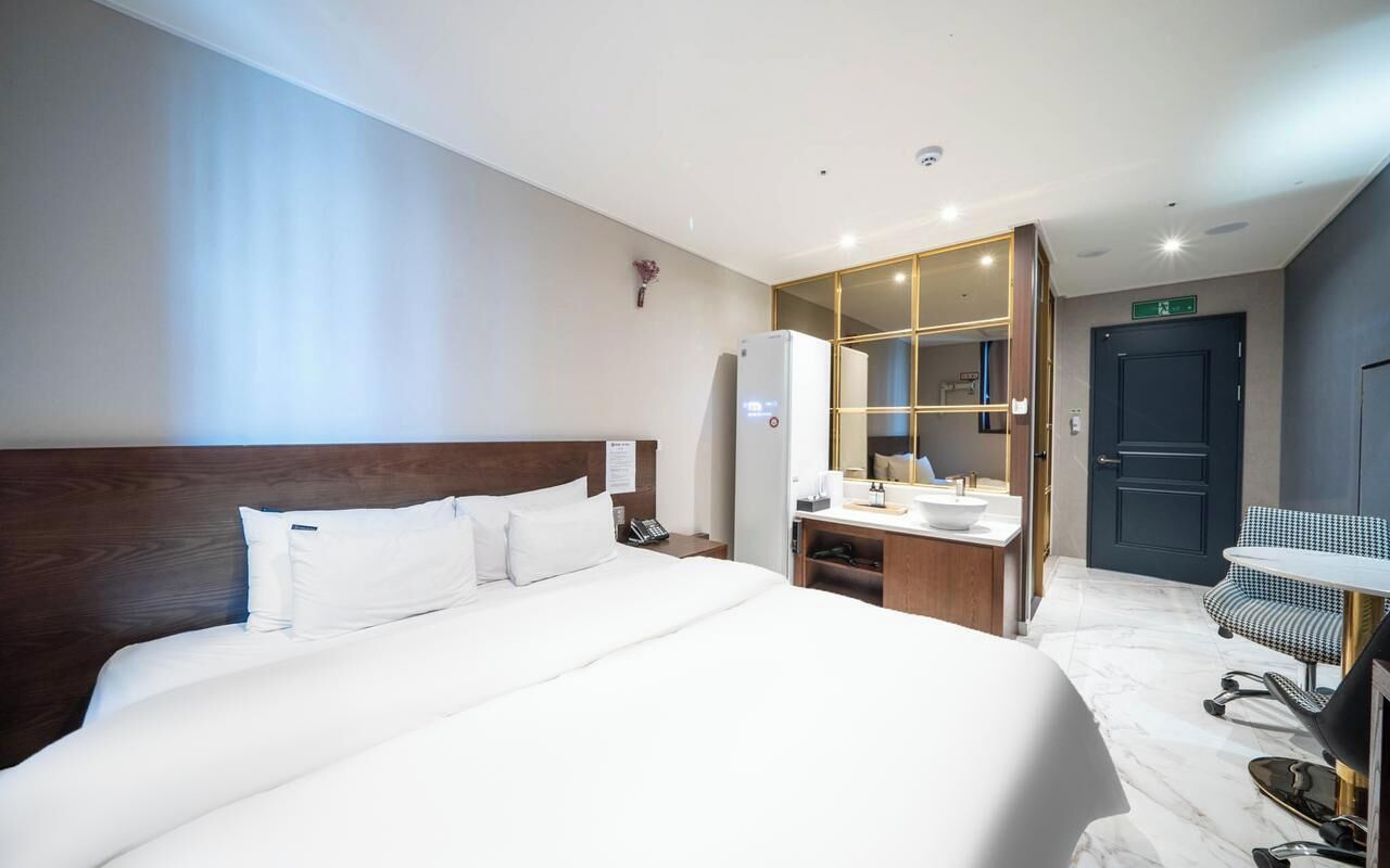 Standaard tweepersoonskamer