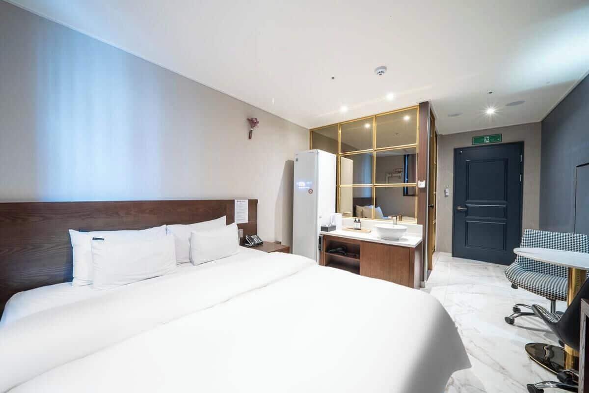 Standaard tweepersoonskamer