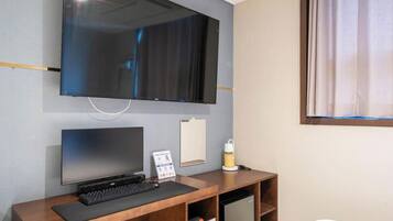 Quarto casal standard | Parte interna