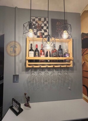 Interior - Cozy African Theme Room in Sucat Paranaque (Parañaque)