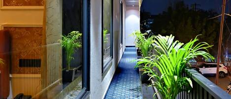 Superior Room | Terrace/patio