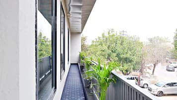 Superior-værelse | Overnatningsstedets område