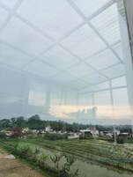 基础三人房, 花园景观 | 住宿景观