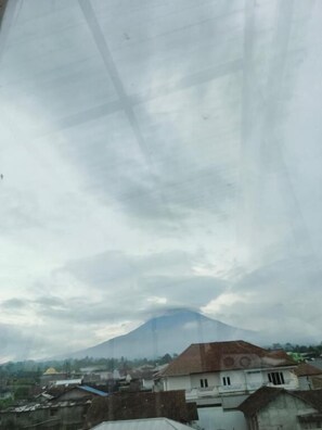 Quang cảnh nhìn từ nơi lưu trú