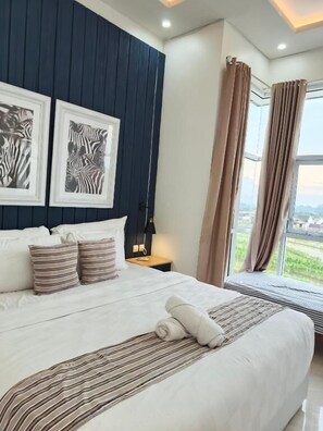 Room - Aline Villa (Kabupaten Wonosobo)