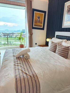 Room - Aline Villa (Kabupaten Wonosobo)