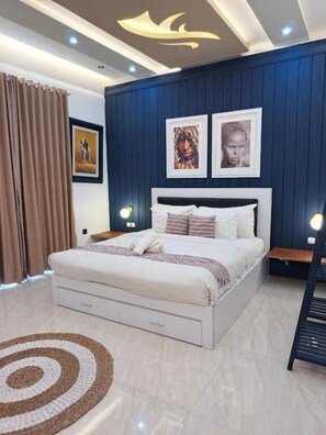 Room - Aline Villa (Kabupaten Wonosobo)