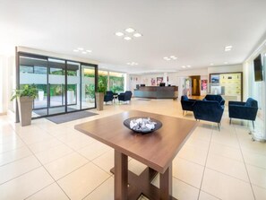 Apartment | Reception - Standard Double Room With Sofa Bed Johannisberg (Bielefeld)