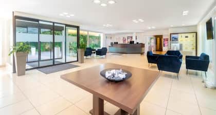 Standard Double Room With Sofa Bed Johannisberg