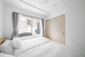 Iron/ironing board, free WiFi - RT2 103 (Sapporo)
