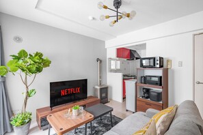 Apartment | Ruang tamu