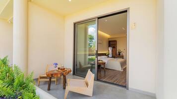 Comfort Double Room, Garden View