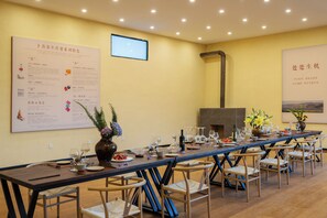 Dining - Dali Buxi Wellness Villa Hotel (Dali)