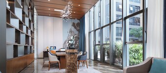 深圳龍華希爾頓歡朋酒店