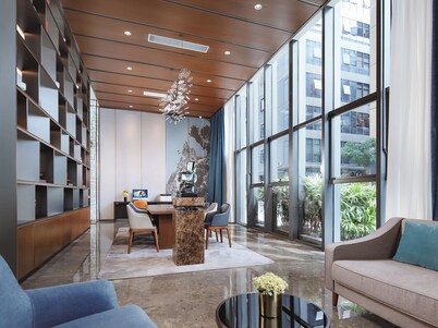 Hampton by Hilton Shenzhen Longhua Qinghu
