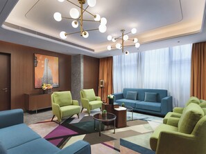 Interior - Hampton by Hilton Shenzhen Longhua Qinghu (Shenzhen)