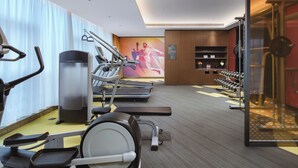 Fitness salonu
