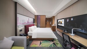 Comfort Tek Kişilik Oda, Şehir Manzaralı