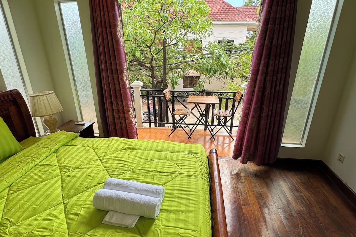 Phòng đôi Superior, quang cảnh thành phố