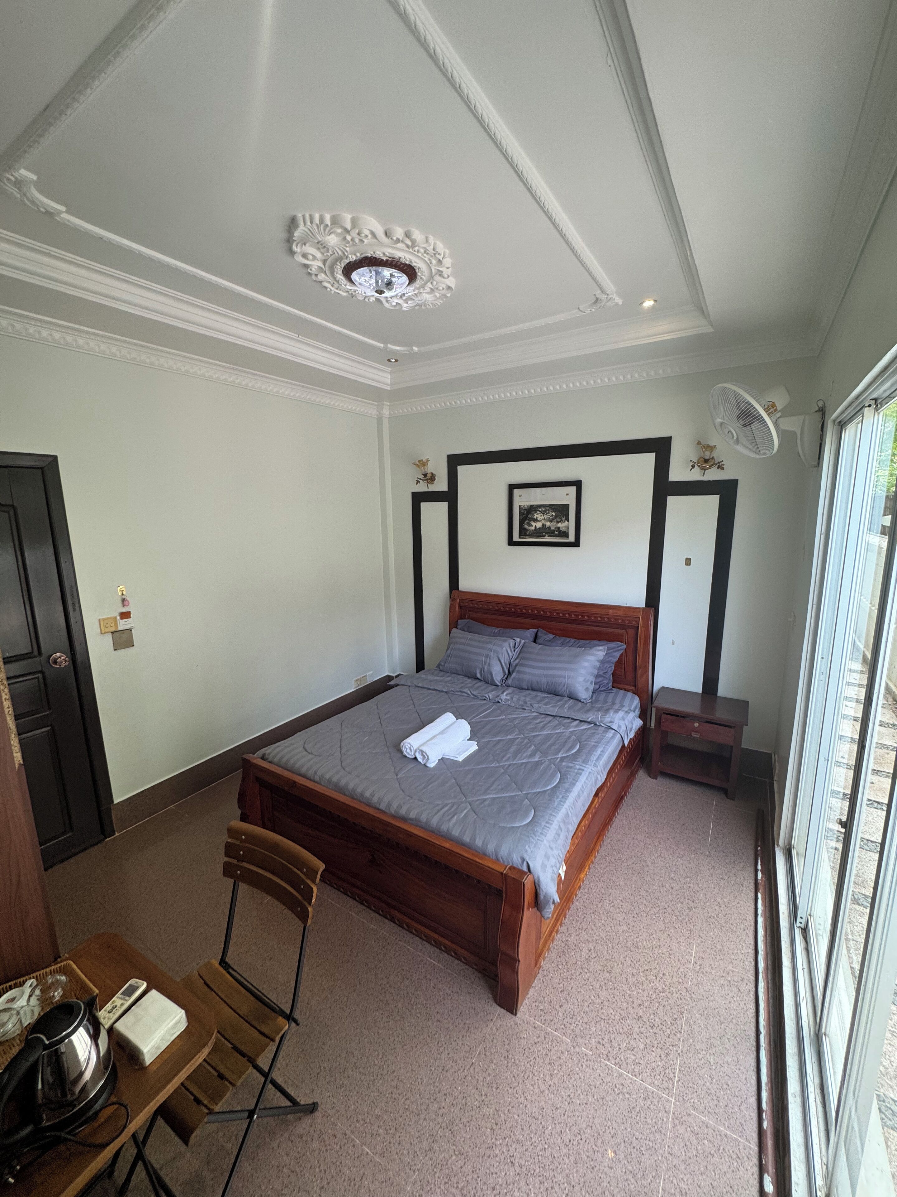 Chambre Double Deluxe, vue ville