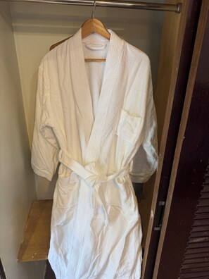 Habitación de lujo doble, vistas al jardín | Armario