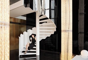 Lobby - SEYA Panoramic Hotel - Chengdu Tianfu Square Chunxi Road - Managed by SEYA GROUP (Chengdu)