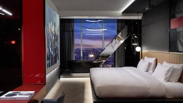 Habitación estándar, vista a la ciudad | Vista desde la habitación