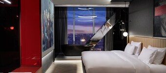 SEYA Panoramic Hotel - Chengdu Tianfu Square Chunxi Road - Managed by SEYA GROUP