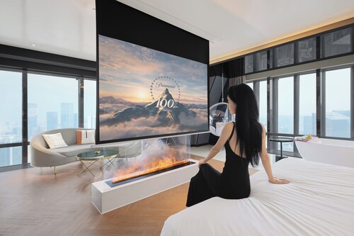 SEYA Panoramic Hotel - Chengdu Tianfu Square Chunxi Road - Managed by SEYA GROUP