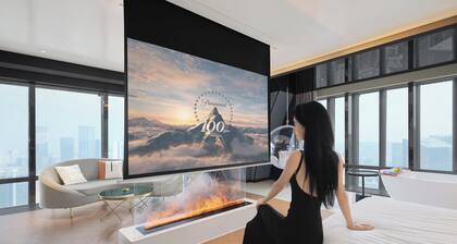 SEYA Panoramic Hotel - Chengdu Tianfu Square Chunxi Road - Managed by SEYA GROUP