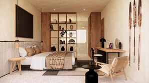 Room - West Villa by Helvetia Hospitality (badung)