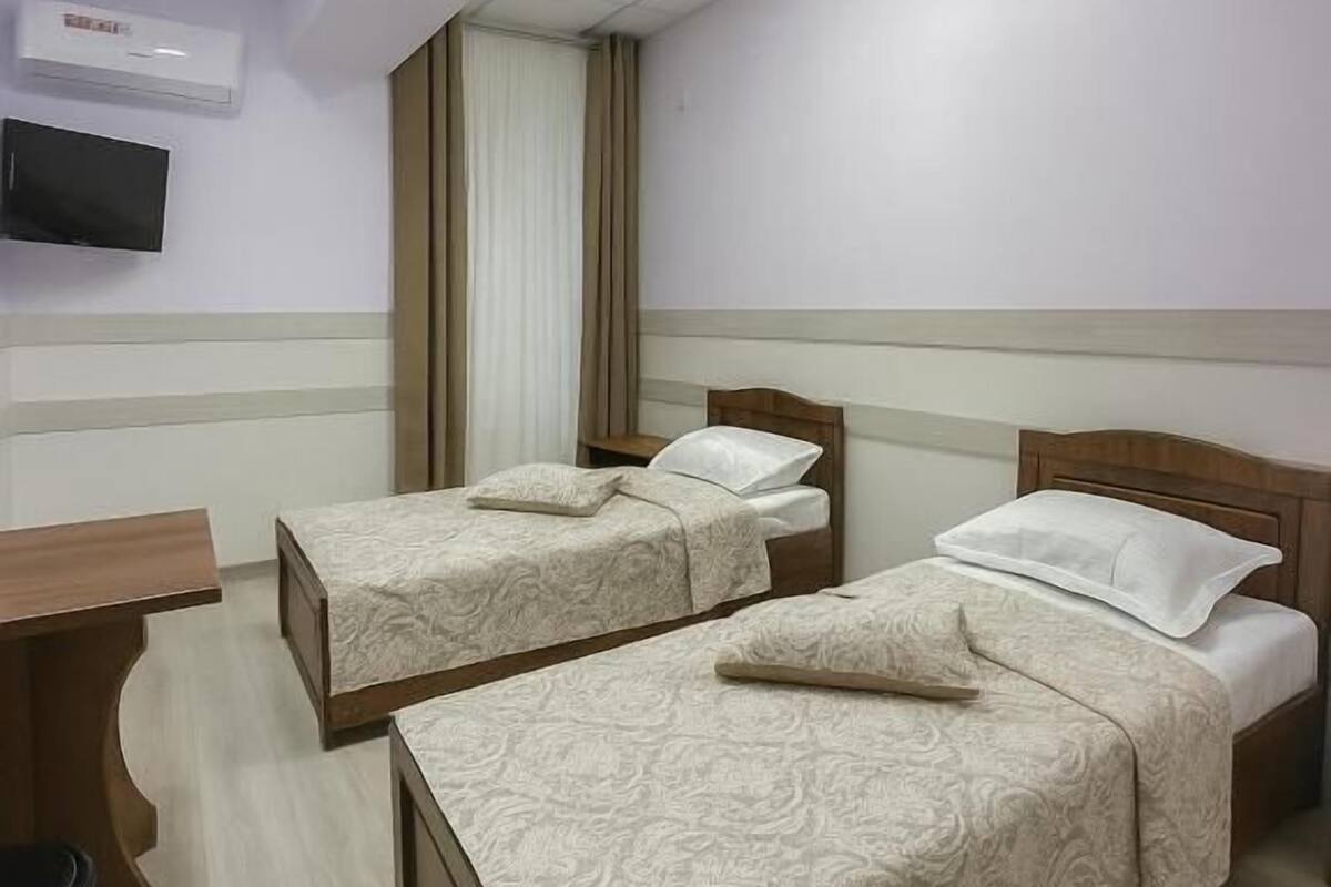 Double or Twin Room, City View