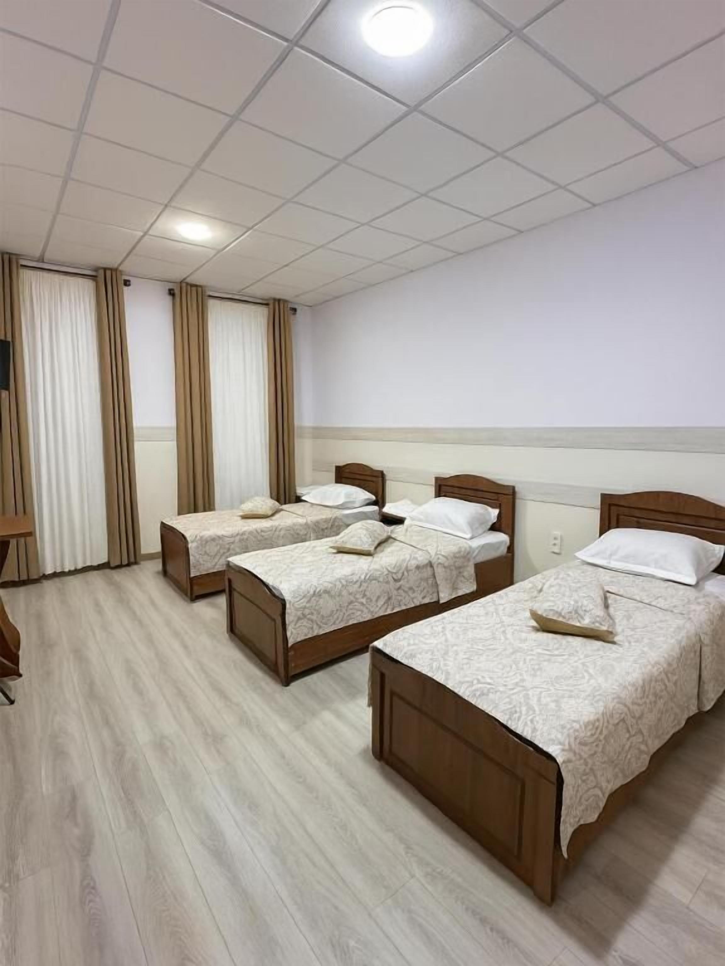 트리플룸, 시내 전망