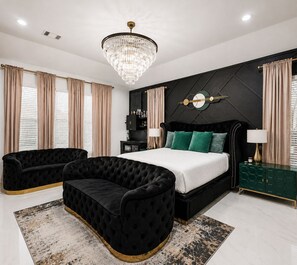 6 Schlafzimmer, WLAN, Bettwäsche